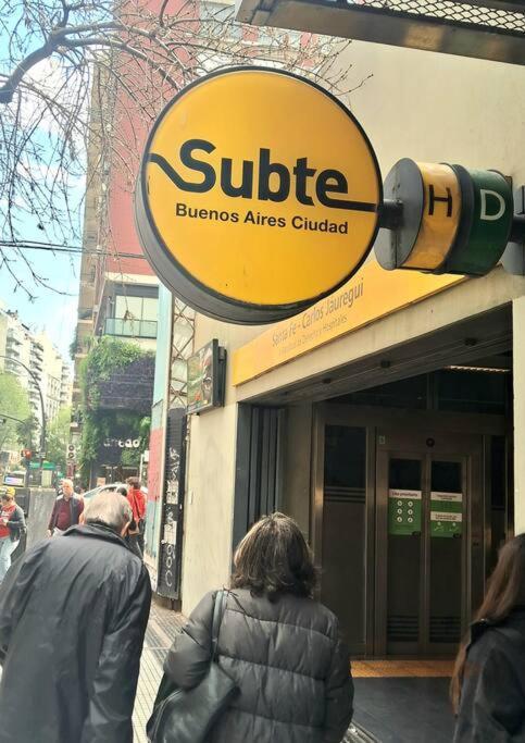 Estudio Smart En Recoleta Apartment