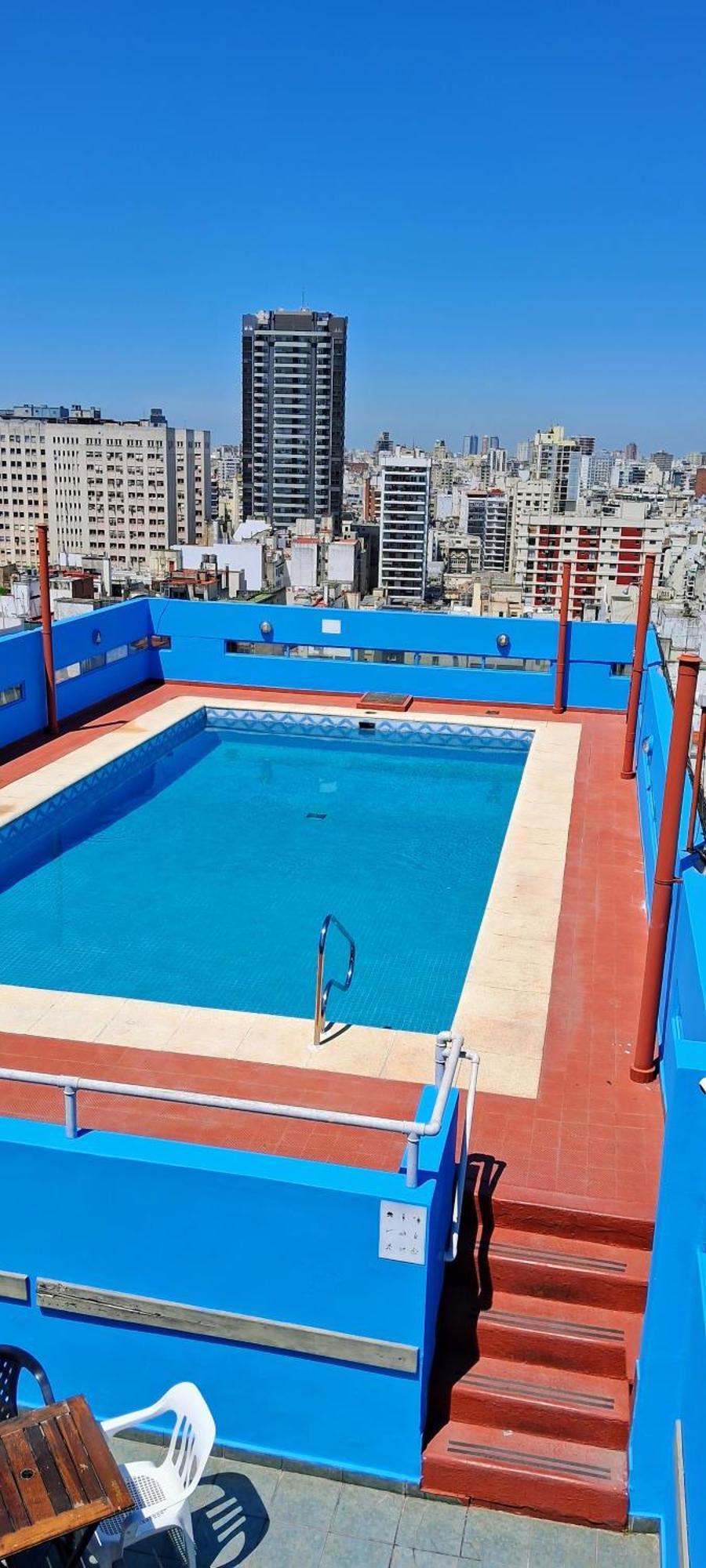 Apartment Estudio Smart En Recoleta *