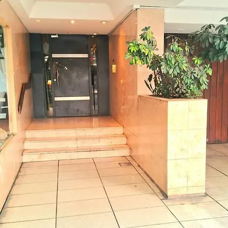 Estudio Smart En Recoleta Buenos Aires Exterior photo