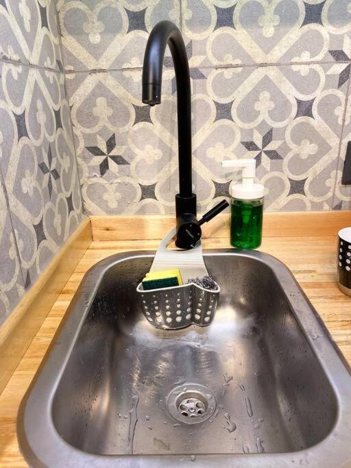 Apartamento Estudio Smart En Recoleta *